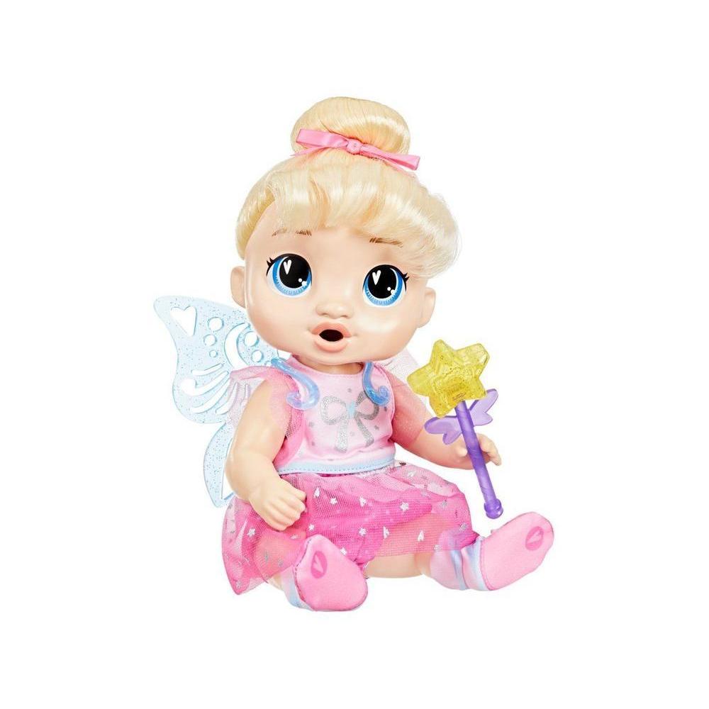 Boneca Baby Alive Moda de Conto de Fadas