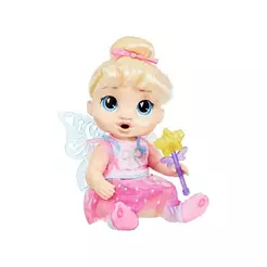 Boneca Baby Alive Moda de Conto de Fadas