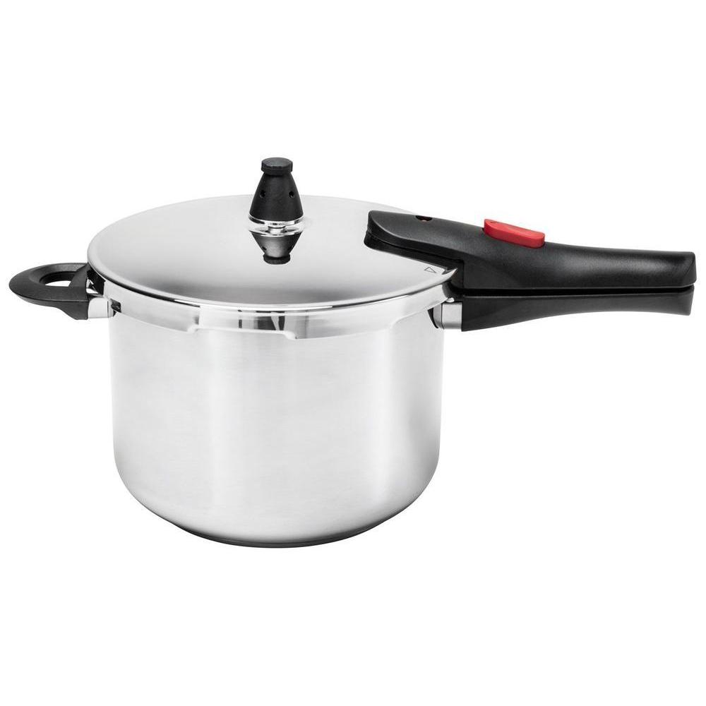 Panela de Pressão Brinox 4L Inox Ultra