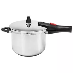 Panela de Pressão Brinox 4L Inox Ultra