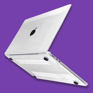 Case Capa Cristal Fosca Macbook Air 13.6 M3 A3113 M2 A2681 Proteção Completa Teclado Antirriscos Premium Original