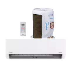 Ar-Condicionado Split 18000 BTUs Inverter Lite Frio Midea