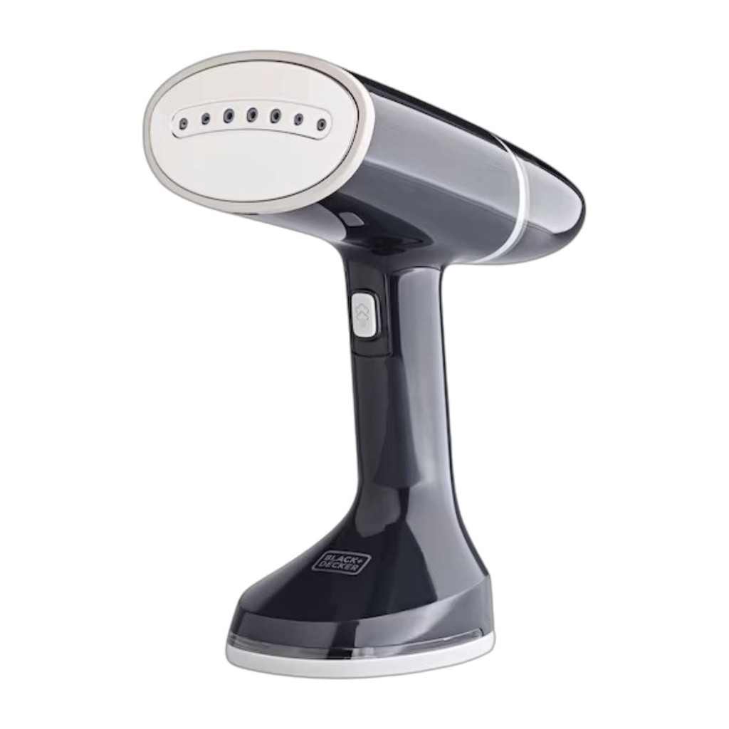 Vaporizador Higienizador Black Decker BDV3100 3 em 1 Bivolt Portatil para Roupas