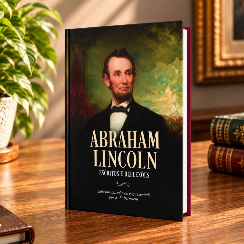 Escritos e Reflexões | Abraham Lincoln — imagem 2 de 2