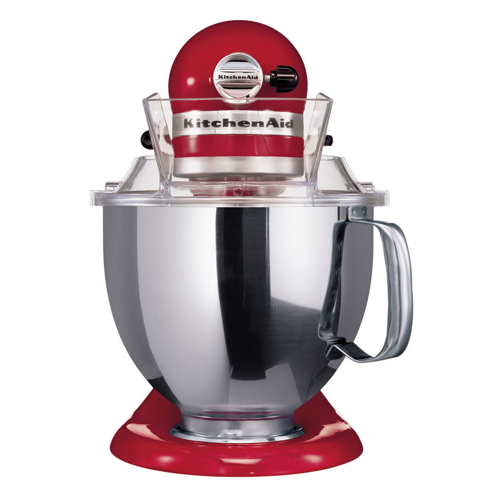 Batedeira Stand Mixer 220V Kitchenaid Vermelha — imagem 2 de 2