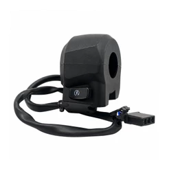 Punho Interruptor de Partida Fazer/Factor 150 2014 2023