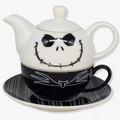 Bule 2 em 1 Jack Skellington – O Estranho Mundo de Jack