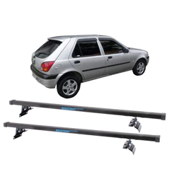Rack Teto Resistent Sport Fiesta Antigo G2 95-02 CALHA LW133