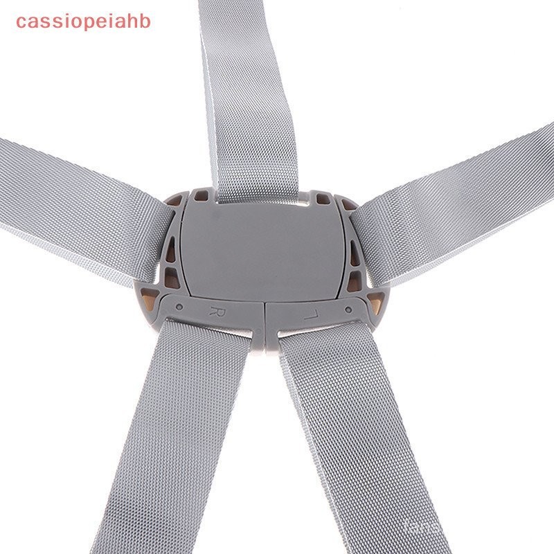 (cassiopeiahb) Fivela Baby Universal Cinto De Segurança De Cadeira De 5 Pontos Para Carrinho De Passeio Pram Buggy Child