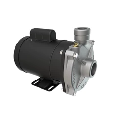 BOMBA CENTRÍFUGA 2,0CV MODELO CAM-W10 MONOFÁSICA 110/220V CINZA ESCURO 10611020 - DANCOR