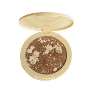 PÓ FINALIZADOR BRONZER E ILUMINADOR MARMORIZADO GLASS RUBY ROSE em Oferta na Shopee