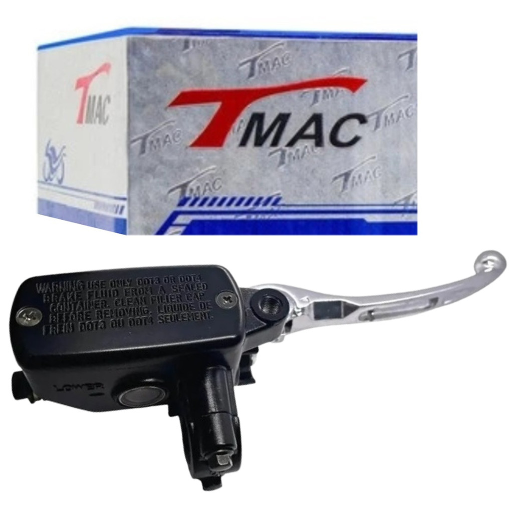 Manete Cilindro Mestre Freio Superior Moto Cb 600 Hornet