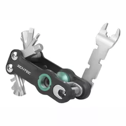 Chave Canivete Sentec 18 Funções Ext. Corrente e Gatilho CO2