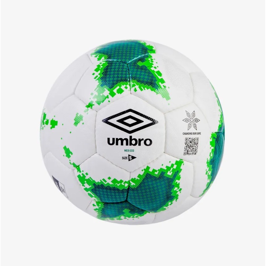 Bola Umbro Neo Eco Jogo Futebol Macia Campo Gramado Original
