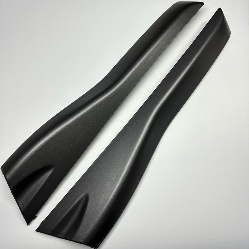 Capa Protetora De Rack De Teto Para Extremidade De Trilho De Barra De Bagagem De 2004-2008 872912E000 872922E000 872972E — imagem 2 de 2