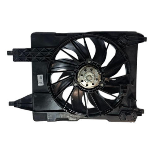 Defletor C/ Ventoinha Radiador Renault Megane 2006/2012