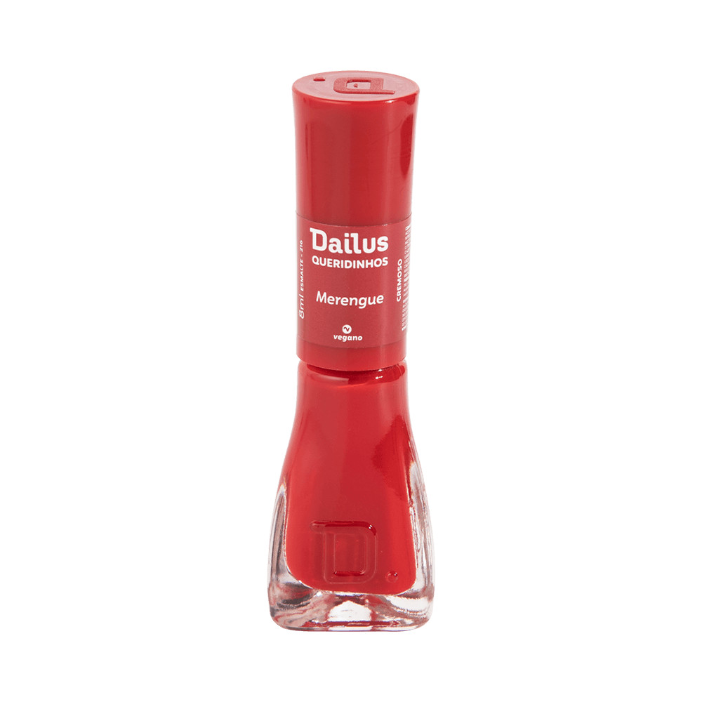 Esmalte Dailus Queridinhos Merengue em Oferta na Shopee