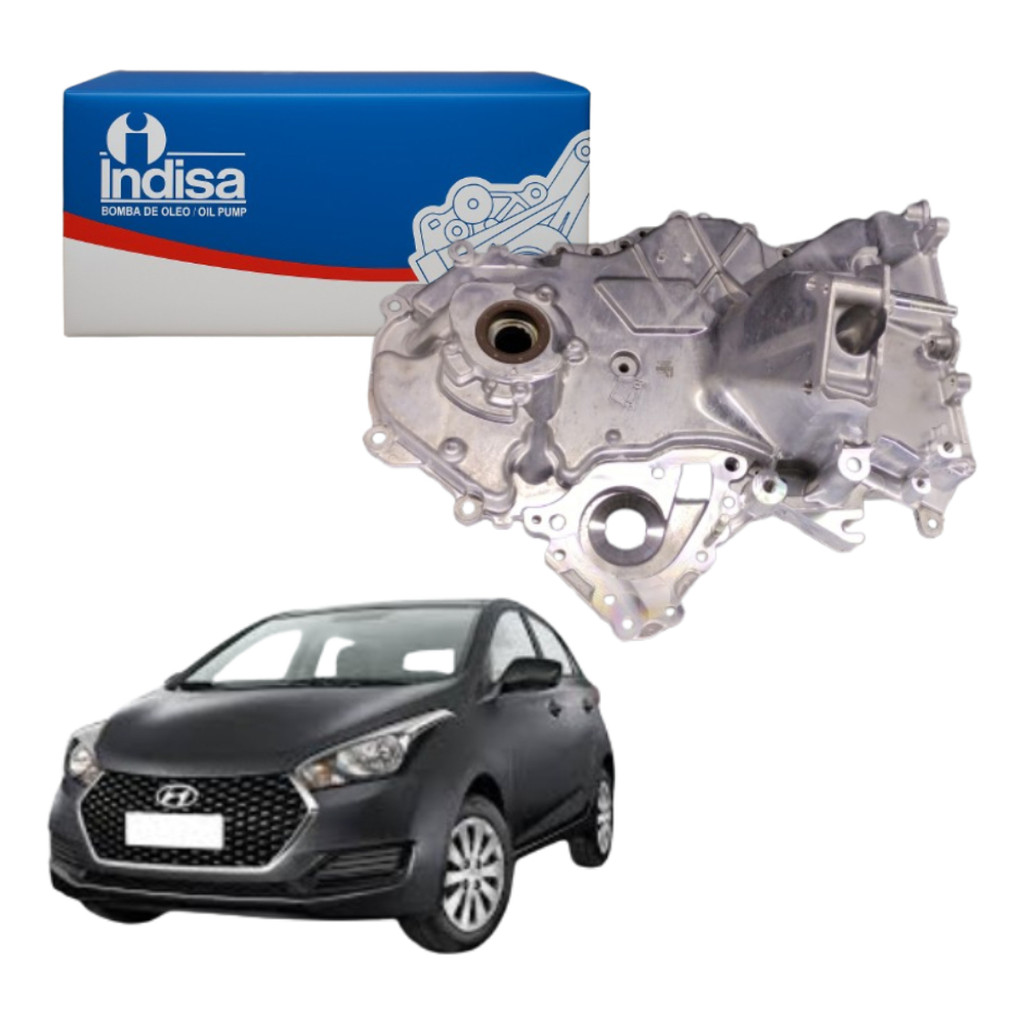 Bomba Oleo Hb20 1.0 Kia Picanto 1.0 2012 2013 2014 2015 2016 2017 2018 2019 A 2025 Original Indisa