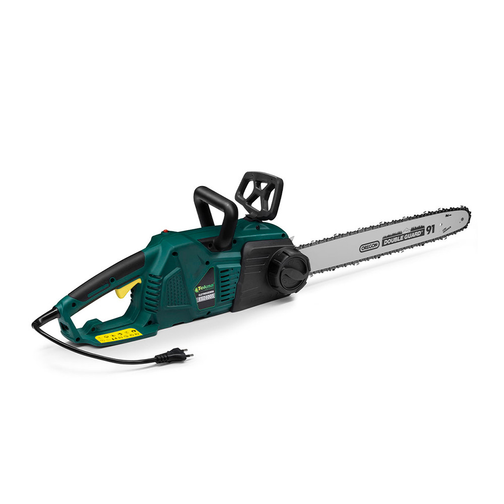 Eletrosserra Elétrica 2400W Sabre 18" (450mm) Tekna ES2400S (220V)