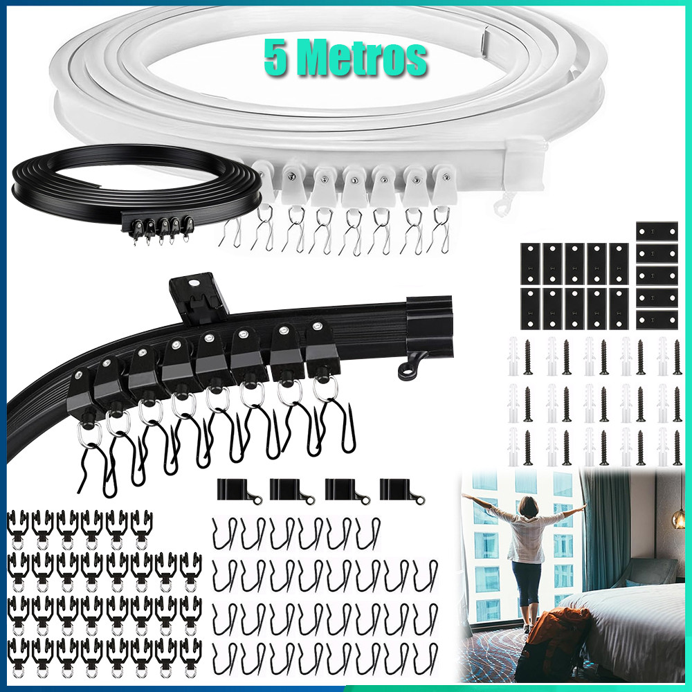 Cortina Banheiro Dobrável: Onde Comprar | BuscaProdutos