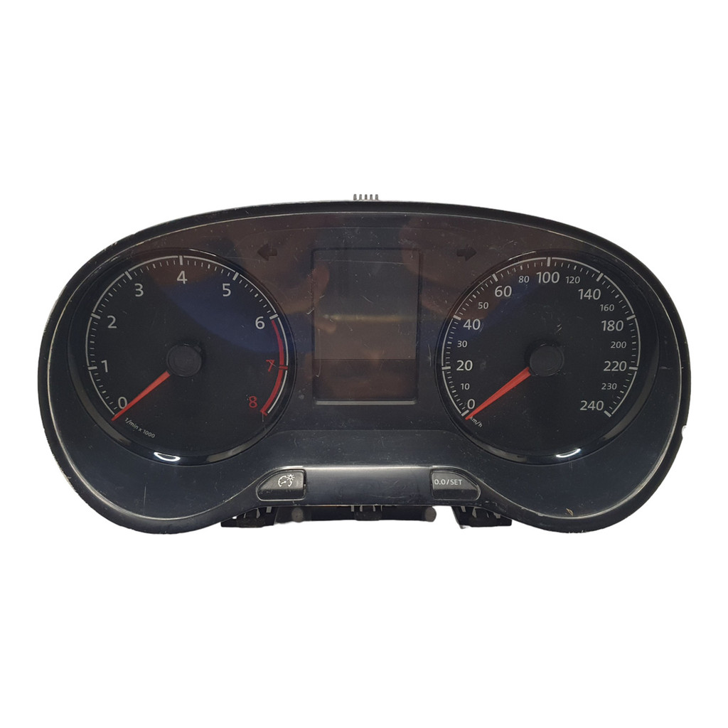 Painel Instrumentos Gol Voyage Saveiro G7 G8 1.6 2017 A 2022 240Km 5U0920845A Vdo Original