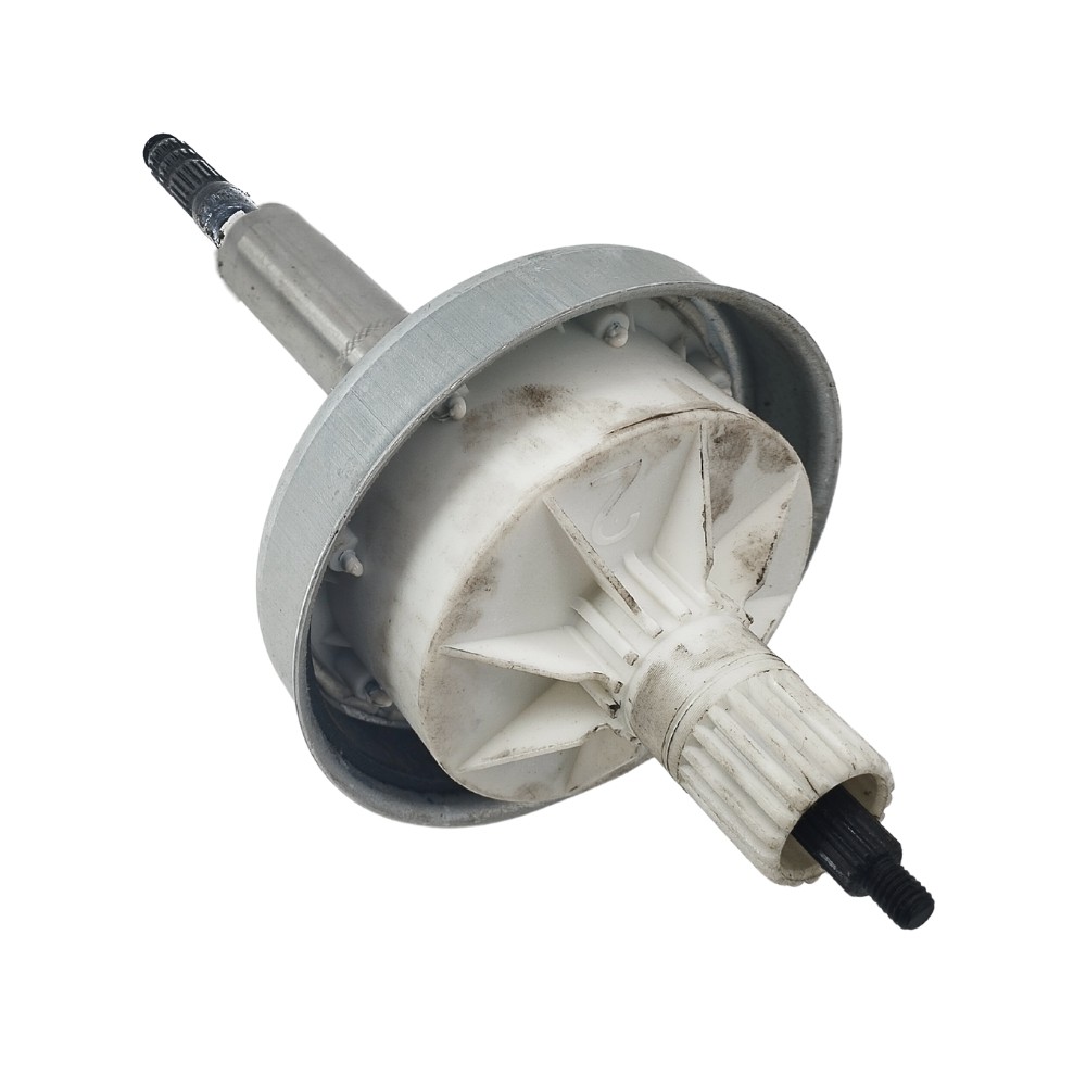 Câmbio Mecanismo Eixo Longo para Máquina de Lavar Consul 6kg 7kg 10kg e Brastemp 11kg 8kg W11300816
