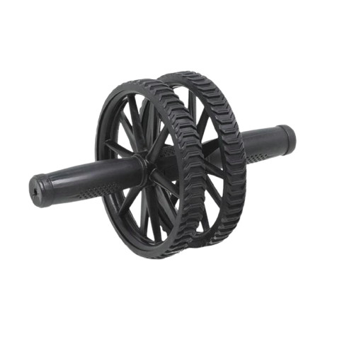 Roda Abdominal com Apoio – Treino de Abdômen e Braços em Casa