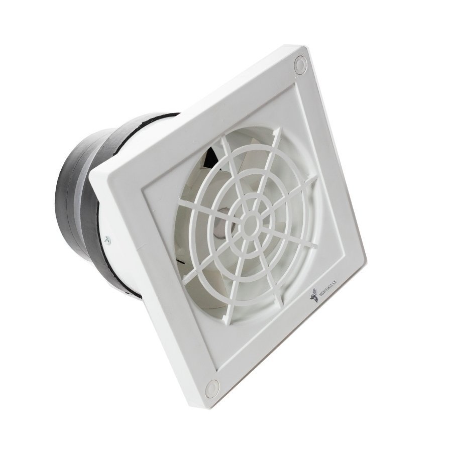 Exaustor para Banheiro Ventisilva Bivolt Ø12cm | Canário 120
