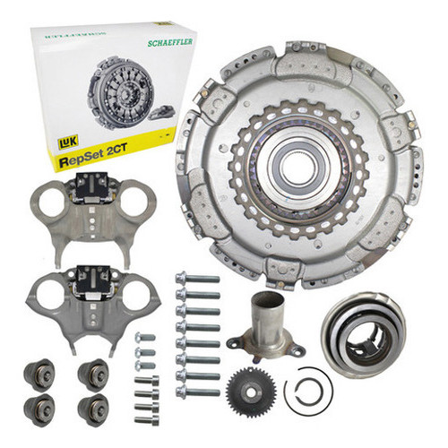 Kit Embreagem Dupla Automatizado Tiggo 5x E Tiggo 7 1.5