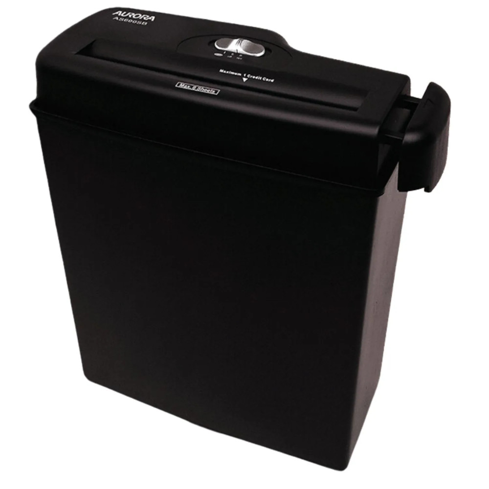 Fragmentadora de Papéis Aurora AS600SB