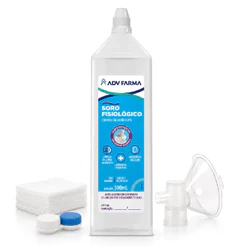 Soro Fisiológico ADV Farma 500ml