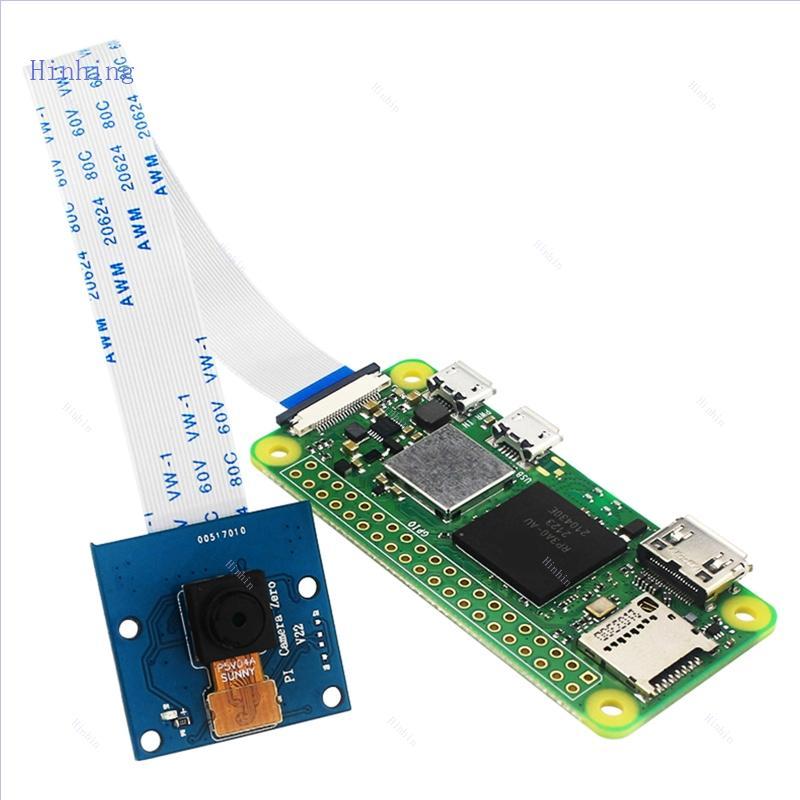 Hinhing OV5647 Cam Module 5MP Pixels Webcam Camera Adequado Para Zero W 2W WH Series