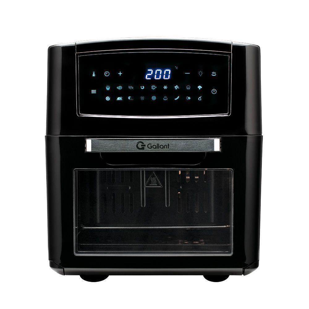 Fritadeira Elétrica Air Fryer Oven 12L Gallant GFE12 Super Family 220V