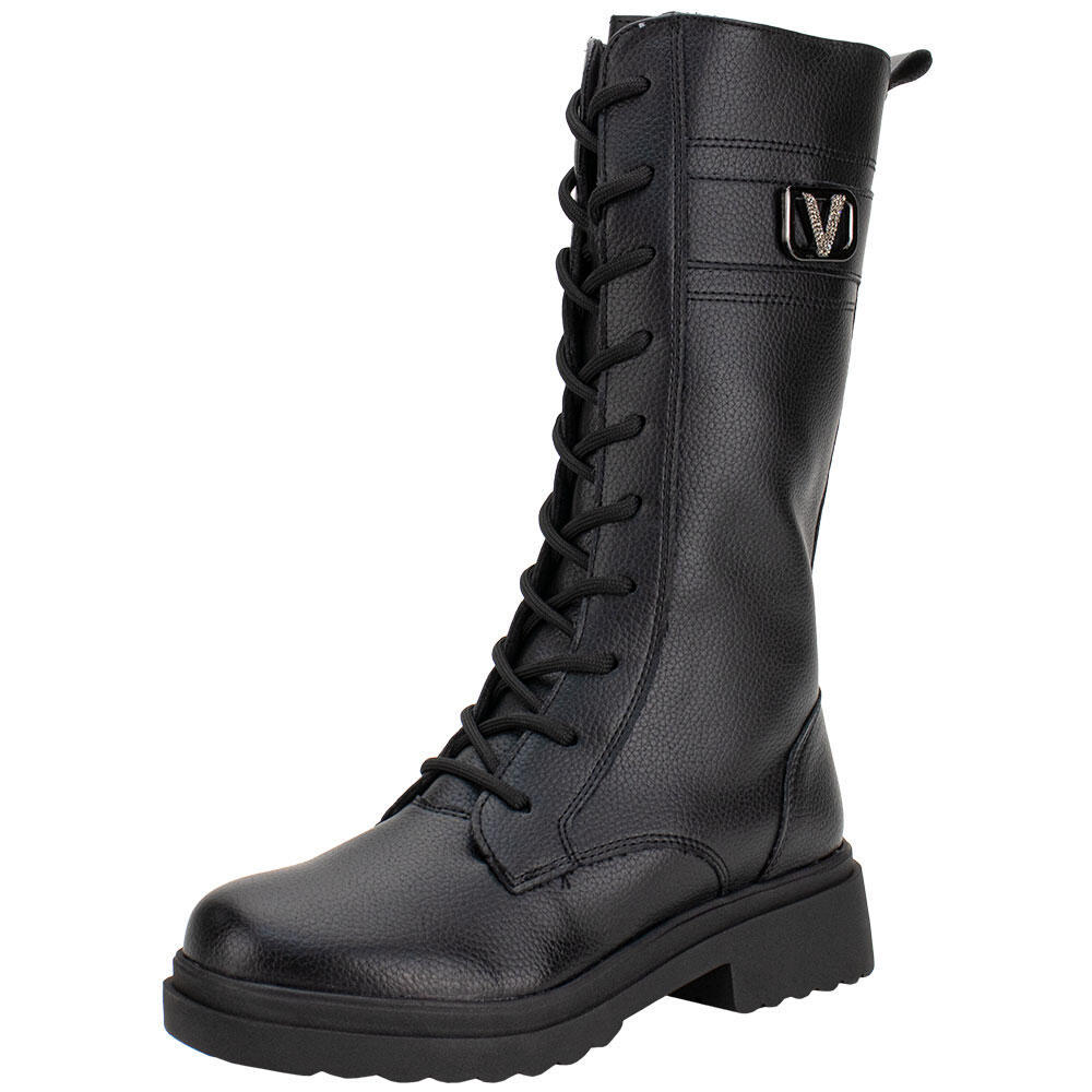 Bota Feminina Coturno Via Marte 245012