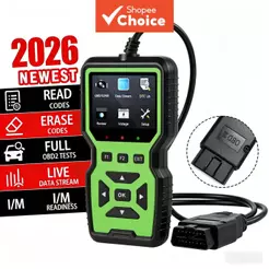 V519 Ferramentas de Diagnóstico Pesado Scanner OBD2 Leitor de Códigos