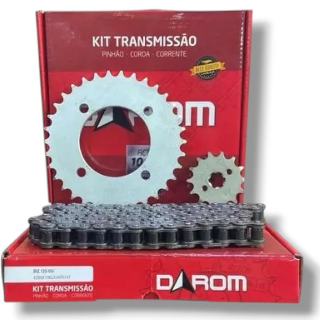 KIT RELAÇÃO POP 110 2015 EM DIANTE