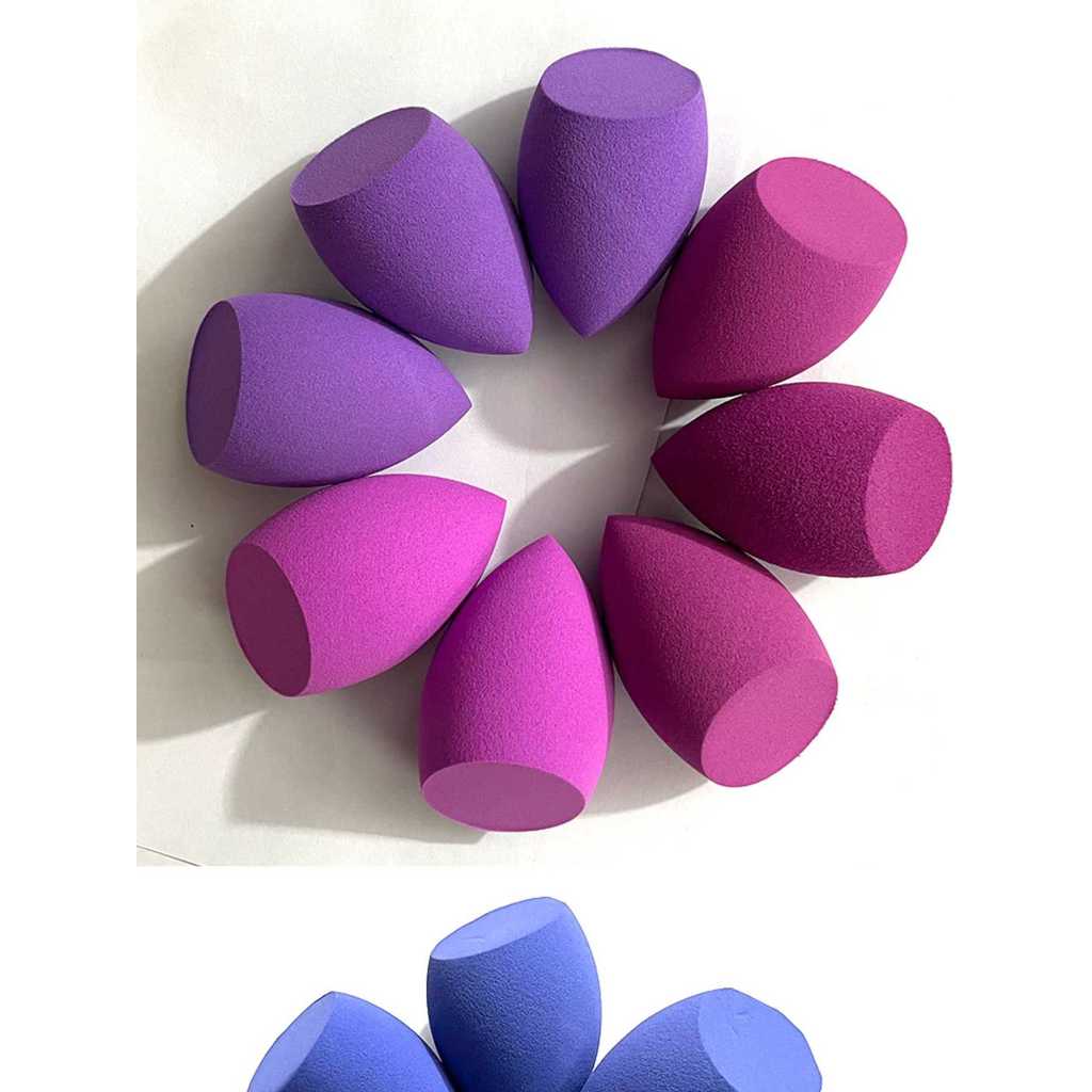Super macio beleza ovo não coma pó esponja ovo maquiagem ovo puff maquiagem ovo beleza ovo puff combinação