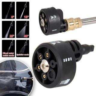 Bocal De Alta Pressão  , Bico Portátil Multifuncional Para Lavagem De Carro , Cabeça De Pulverizador Universal