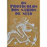 Os protocolos dos sábios de sião. autor Autor desconhecido