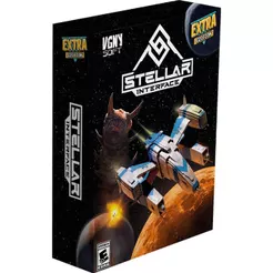 Stellar Interface Extra Edition PS5 Midia Fisica