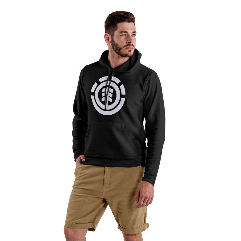 Blusa Moletom Element com Capuz