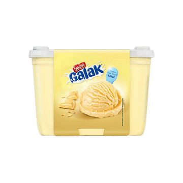 Sorvete Galak Nestlé