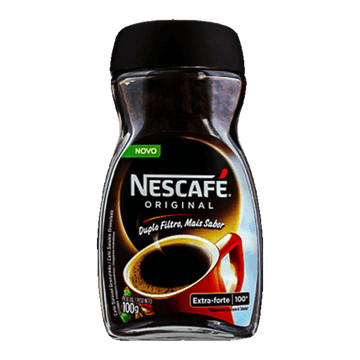 Nescafé Café solúvel original 100g