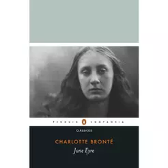 Jane Eyre | Charlotte Brontë | Clássicos Penguin