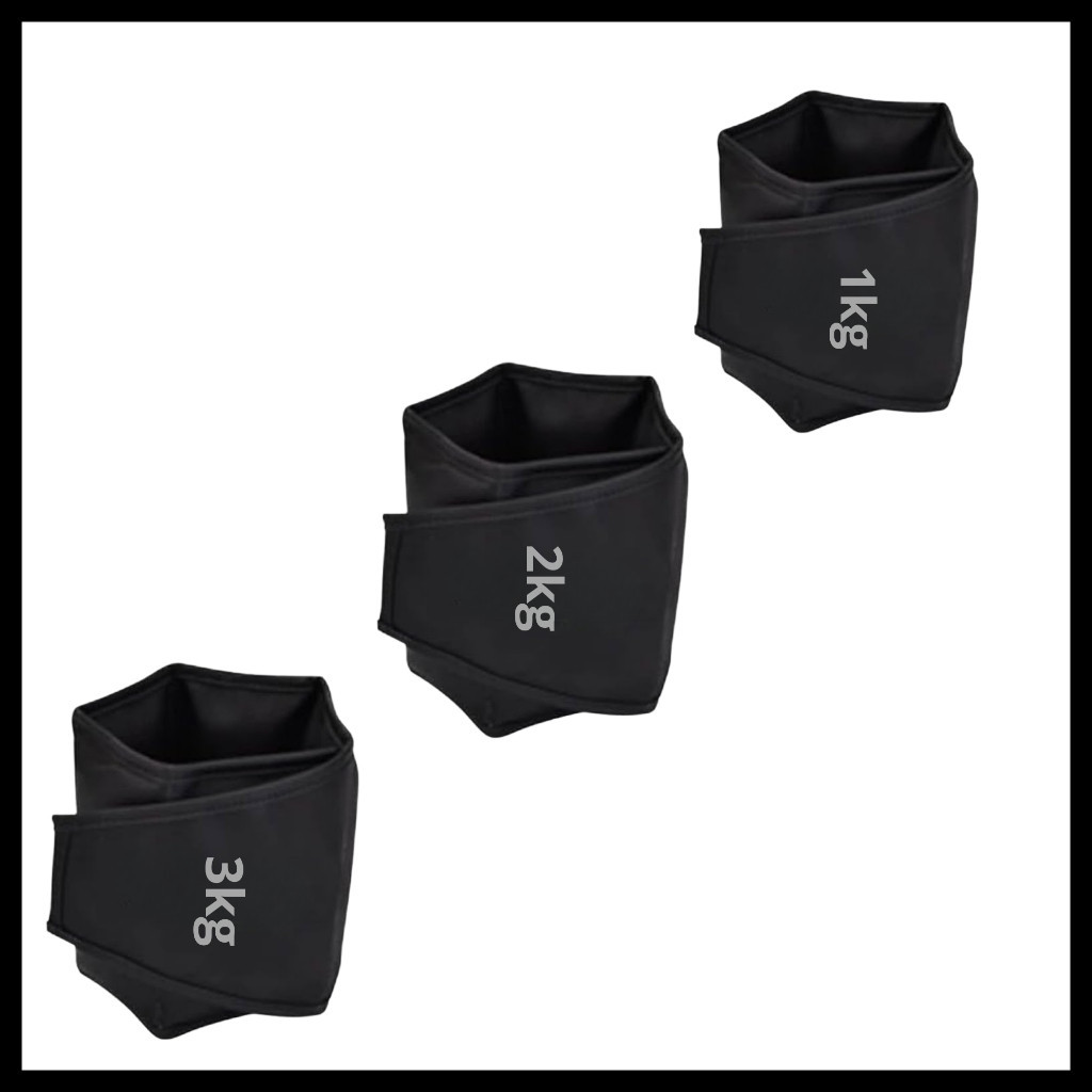 KIT CANELEIRA UNIDADE de 1KG + 2KG + 3KG