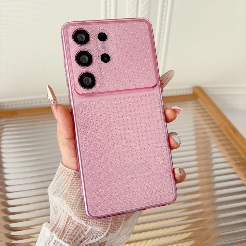 Capa De Telefone TPU Macia Para Samsung Galaxy S26 S25 S24 S23 S22 S21 S20 FE Plus Ultra A57 A37 A27 A18 A17 A56 A55 A52