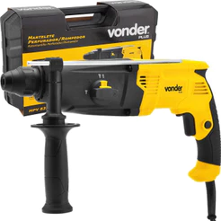 Martelete Rompedor Perfurador Profissional Vonder MPV832 800W 3,2J 5200IPM