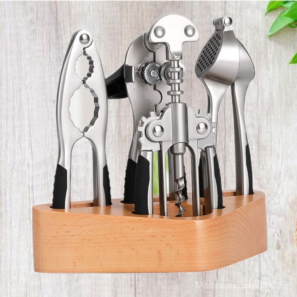 Conjunto de utensílios de cozinha, utensílios de cozinha, gadgets criativos para cozinha, ideias de presentes, pequenos