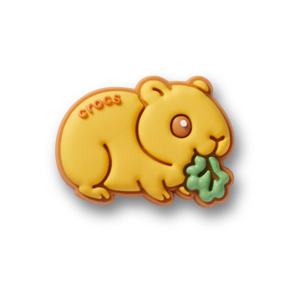 Jibbitz™ Hamster De Estimação Com Alface Único