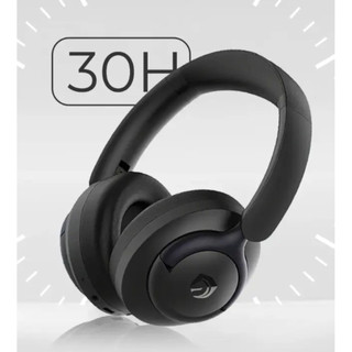 Fone Ouvido Bluetooth Anker Soundcore Anc Headphone Preto
